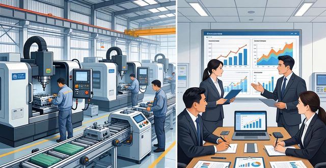 2025-2031年中国加工中心行业现状分析与发展趋势研究报告-铆焊老刘铆工焊工笔记