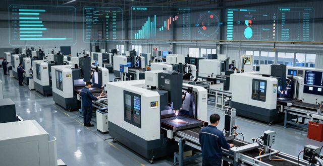 精密机械加工技术发展趋势_中国加工中心行业竞争格局分析_中国加工中心行业现状分析与发展趋势研究