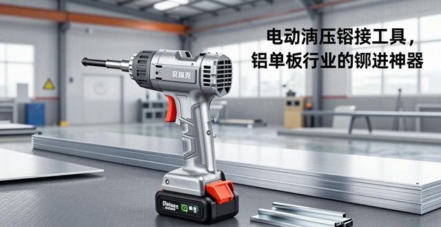 自冲式铆接_幕墙铝单板压铆工具_铝单板自冲铆接枪