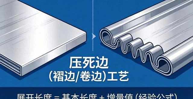 钣金钝角折弯展开计算_90度折弯1.7倍料厚法_钣金折弯系数计算方法