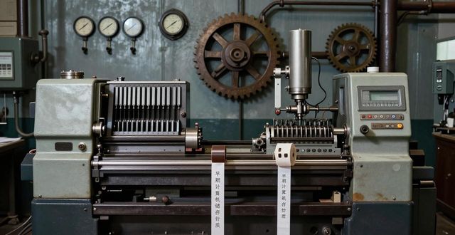 CNC加工工艺流程详解_数控机床发展趋势_CNC加工历史