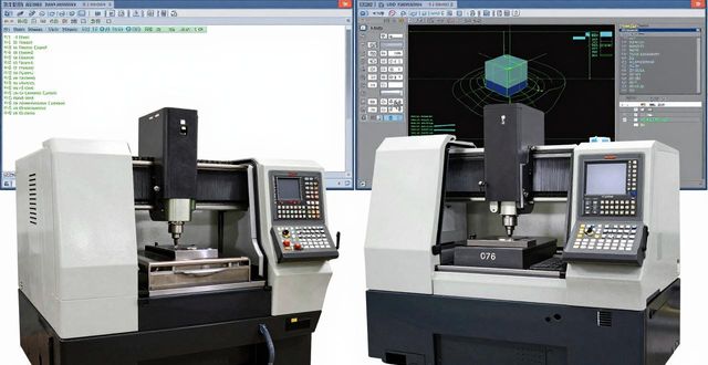 CNC加工历史_数控机床发展趋势_CNC加工工艺流程详解