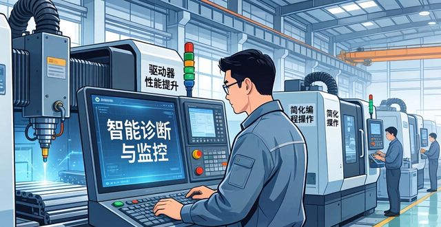 数控机床发展趋势_CNC加工工艺流程详解_CNC加工历史