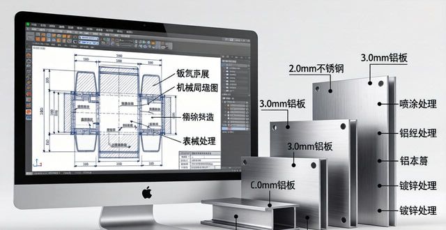 钣金展开图绘制步骤_钣金厨房水槽展开画法_钣金展开图注意事项