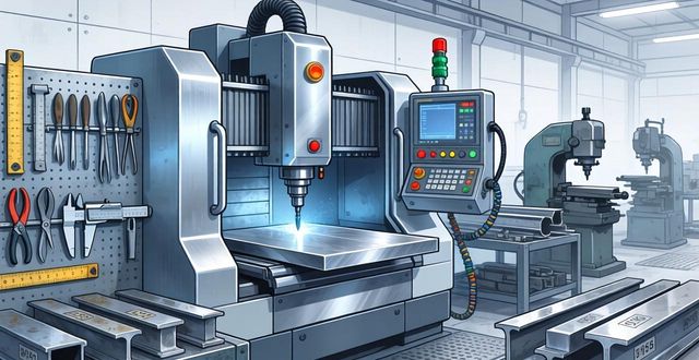 数控机床钣金加工应用_数控钣金设备加工工艺_钣金加工后道工序有哪些