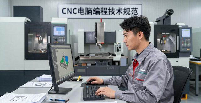 CNC编程技术规范及作业流程.doc-铆焊老刘铆工焊工笔记