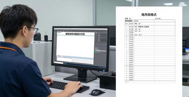 精密CNC数控编程_CNC自动编程流程_CNC加工工艺流程详解