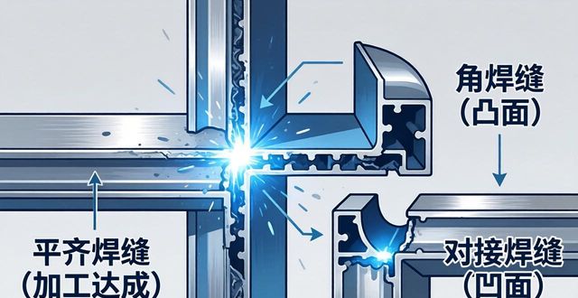 坡口形式选择因素_焊接单坡口和双坡口_熔焊坡口形式分类