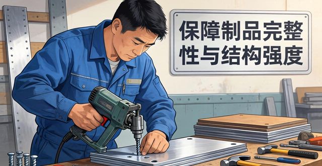 铆工技能提升_铆工就业前景_铆工的工具有哪些