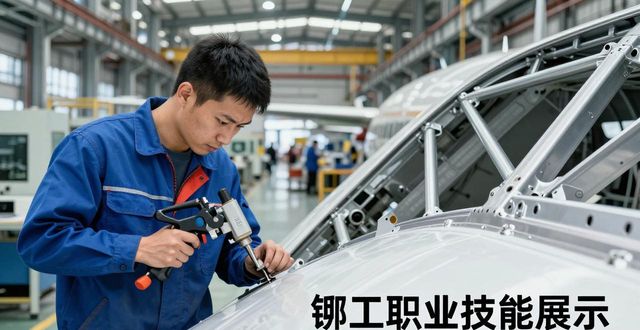 铆工的工具有哪些_铆工技能提升_铆工就业前景