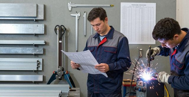 铆工安全操作规程_铆工的工具有哪些_铆工设备使用规范