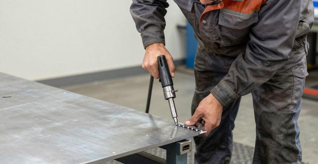 铆工干活必备工具有哪些？新手老手都该看-铆焊老刘铆工焊工笔记