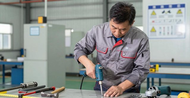 铆工的工具有哪些_铆工岗位职责_铆工任职要求