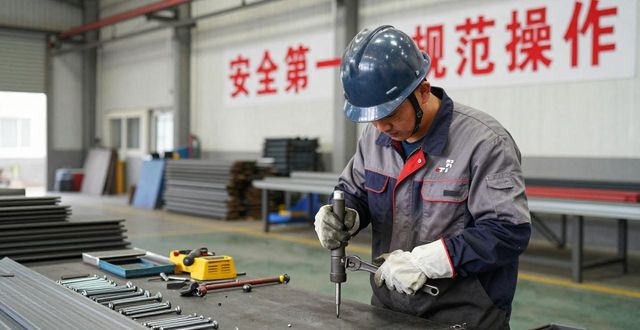 铆工的工具有哪些_铆工岗位职责_铆工任职要求