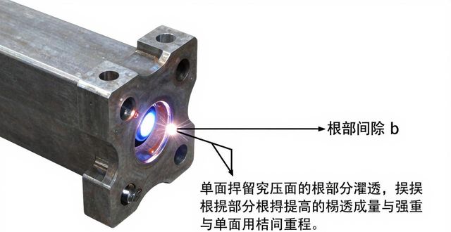 I形V形X形U形坡口特点_端面坡口焊接方法_焊接坡口形式种类