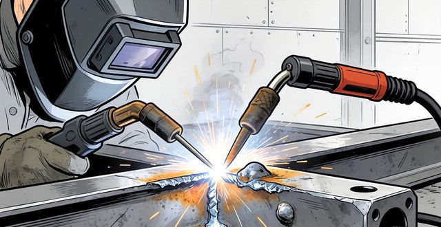 焊接前的准备工作_焊接开坡口方法_焊接定义