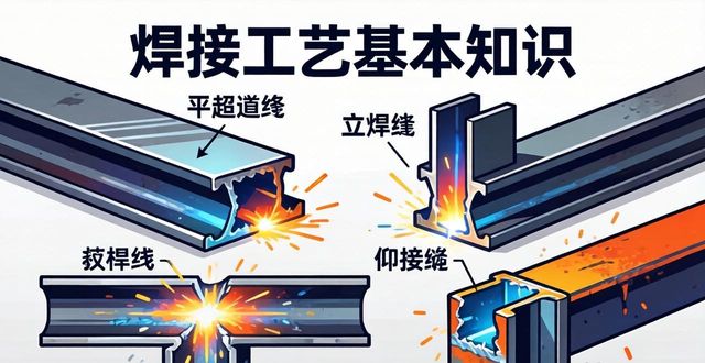 焊接工艺基本知识-铆焊老刘铆工焊工笔记