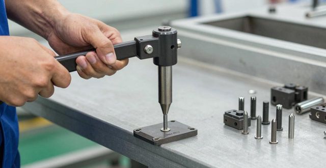 安徽拉铆枪BOM-R12-铆焊老刘铆工焊工笔记