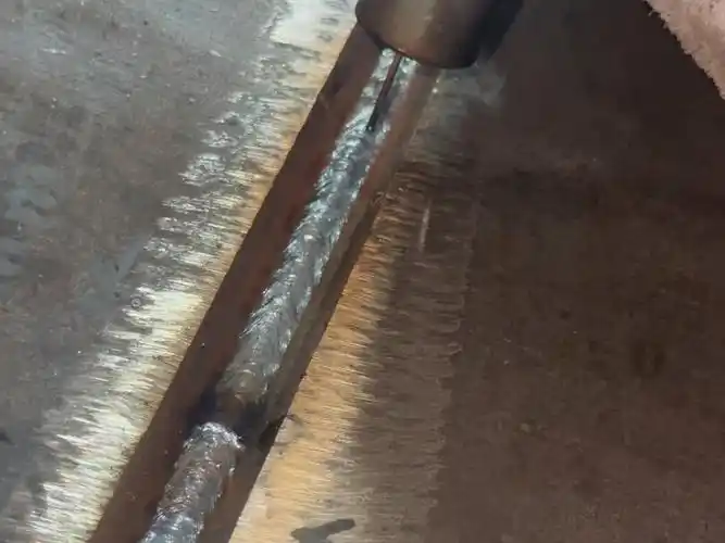 小径管对接焊流程_端面坡口焊接方法_开坡口与装配技巧