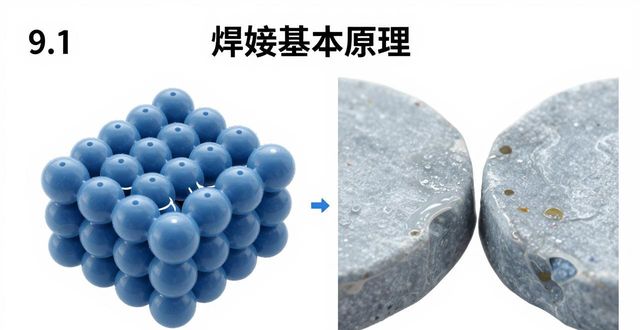 9.1 焊接基本原理-铆焊老刘铆工焊工笔记