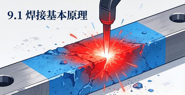 焊接坡口展示_焊接物理本质_焊接基本原理