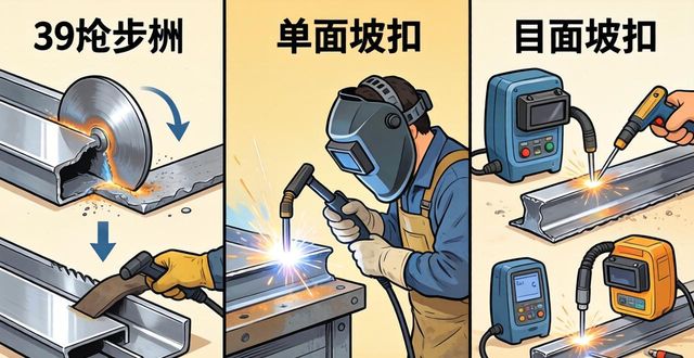 单面坡口焊接方法-铆焊老刘铆工焊工笔记