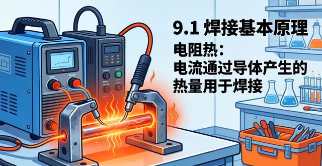 焊接基本原理_焊接坡口激光切割_焊接物理本质