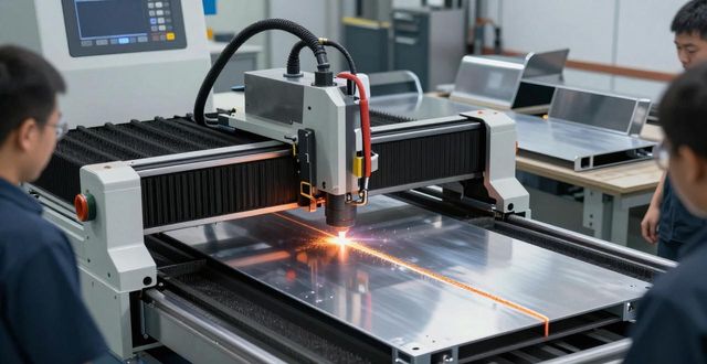 钣金快速精确加工中的激光切割工艺分析_激光加工_先进制造技术_1545-铆焊老刘铆工焊工笔记