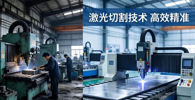 对激光切割技术在钣金加工中的运用分析-铆焊老刘铆工焊工笔记