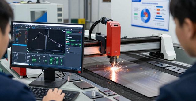 钣金加工工艺_激光切割技术_钣金加工激光切割编程