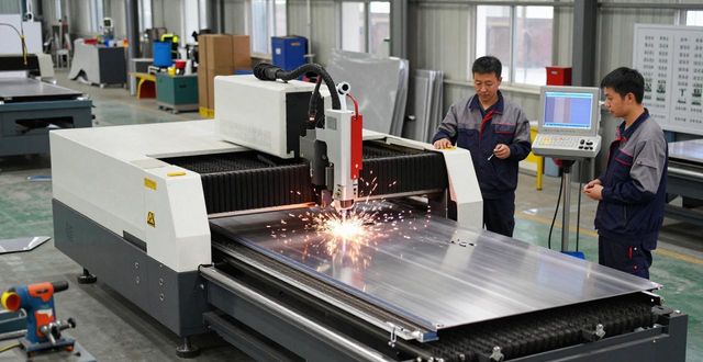 钣金加工激光切割编程_钣金加工工艺_激光切割技术