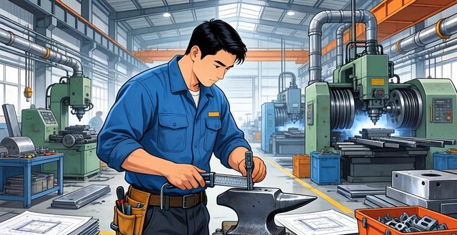 什么是铆工？铆工是干什么的？铆工学习课程有哪些？铆工资格证书怎么考？-铆焊老刘铆工焊工笔记