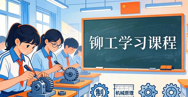 铆工工作内容详解_铆工制作工艺_铆工制作小工具