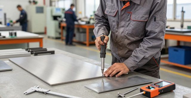 铆接技术就业前景_铆工制作小工具_铆工培训课程