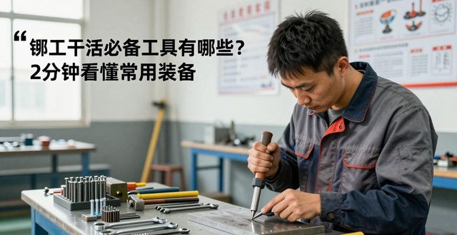 铆工工作经验要求_铆工要用到哪些工具_铆工岗位职责要求