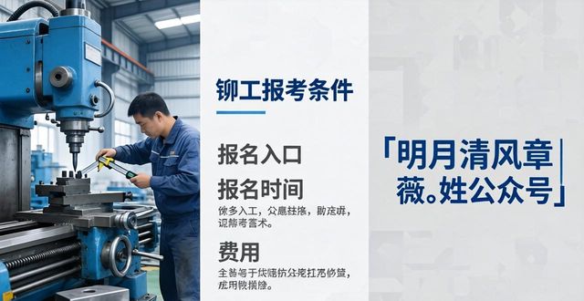 铆工培训_铆工施工简易工具_铆工报考条件