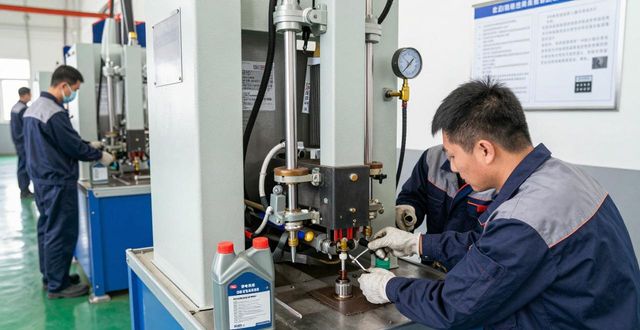 液压铆接机使用方法_液压铆工压直工具怎么用_液压铆接机维护方法