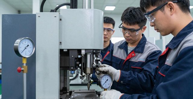 液压铆工压直工具怎么用_液压铆接机使用方法_液压铆接机维护方法