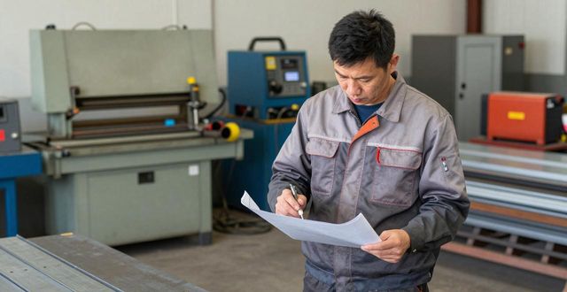 铆工是做什么的？要考什么证书？具体报名要求及方法，发展前景怎样-铆焊老刘铆工焊工笔记