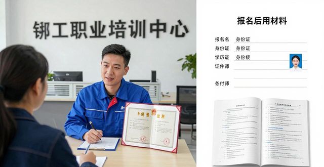 铆工考试报名条件_铆工培训_铆工要用到哪些工具