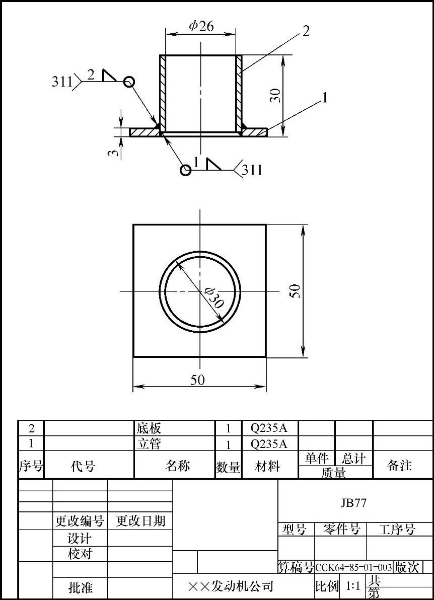 图片[12]-1.4 焊接方法及其表示方法-铆焊老刘铆工焊工笔记