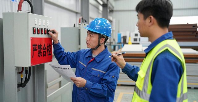 铆工要用到哪些工具_铆工安全操作规程_铆工设备使用规范