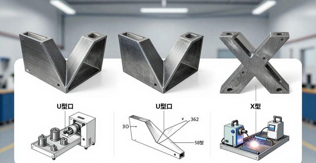 管子坡口加工：精益求精的管道连接工艺解析-铆焊老刘铆工焊工笔记