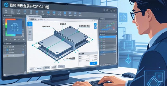 铁师傅钣金展开软件 CAD版-铆焊老刘铆工焊工笔记