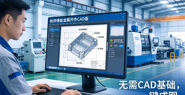 钣金展开软件 cad_傻瓜式钣金展开计算软件_钣金展开软件CAD版