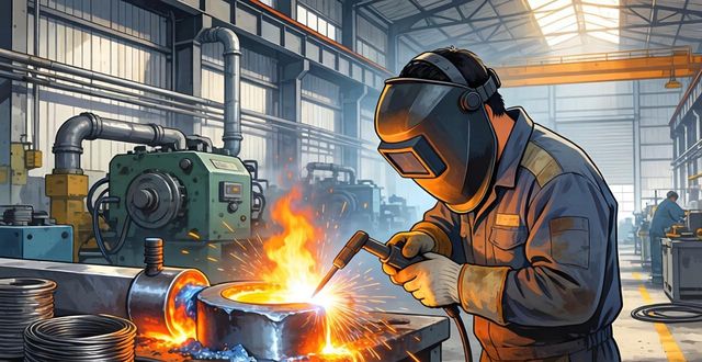 焊接有几种焊法-铆焊老刘铆工焊工笔记