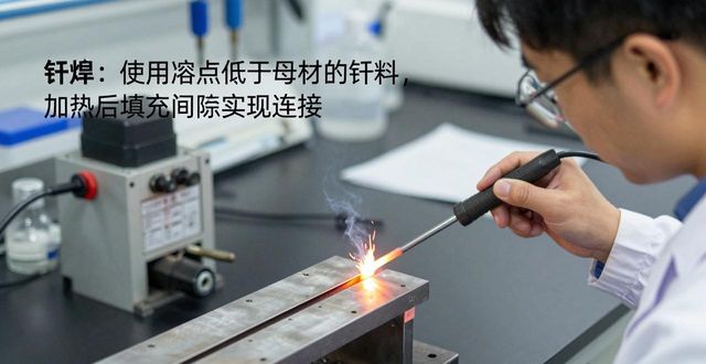 盘点15种常见焊接方法,焊接核心知识:焊接工艺分类与应用详解-铆焊老刘铆工焊工笔记