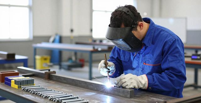 铆焊小加工厂_铆焊在航空航天中的应用_铆焊工艺流程