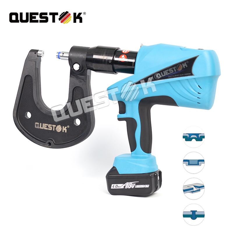 盾川拉铆工具正品_盾川铆钉枪去铆钉技术_电气设备去铆钉枪