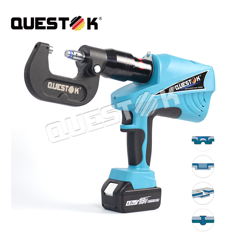 盾川铆钉枪_盾川拉铆工具正品_无铆钉铆接